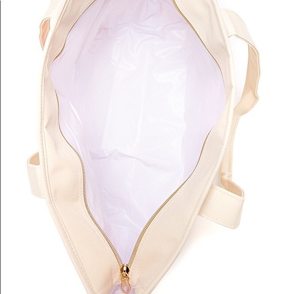 Anthropologie Beach Please Tote Bag - Picture 4 of 6